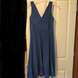 J.Crew Sophia Dress in Periwinkle
